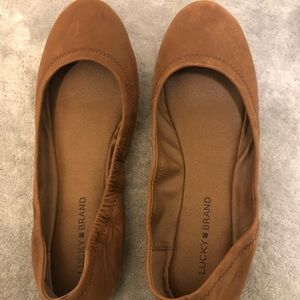 Lucky Brand Flats